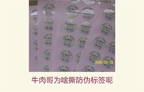 牛肉哥为啥撕防伪标签呢？揭秘牛肉哥撕防伪标签的原因与影响(图1)