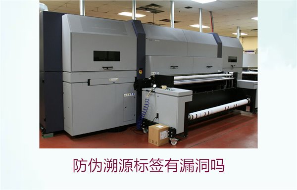 防伪溯源标签有漏洞吗？分析防伪溯源标签存在的潜在风险(图2)